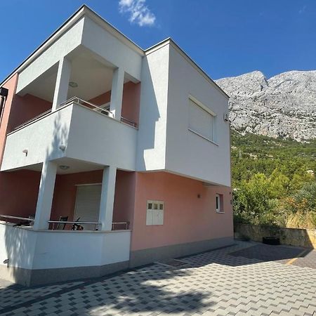 Lavanda Apartments Baska Voda Exterior photo