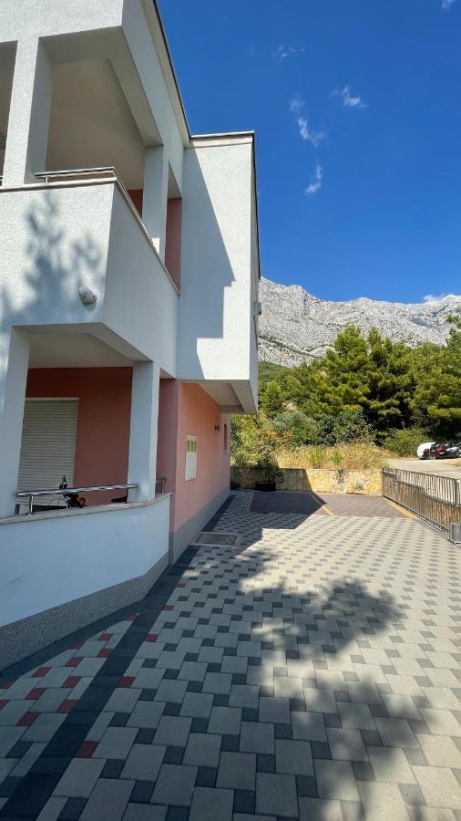 Lavanda Apartments Baska Voda Exterior photo