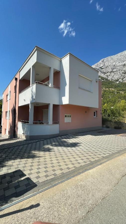 Lavanda Apartments Baska Voda Exterior photo